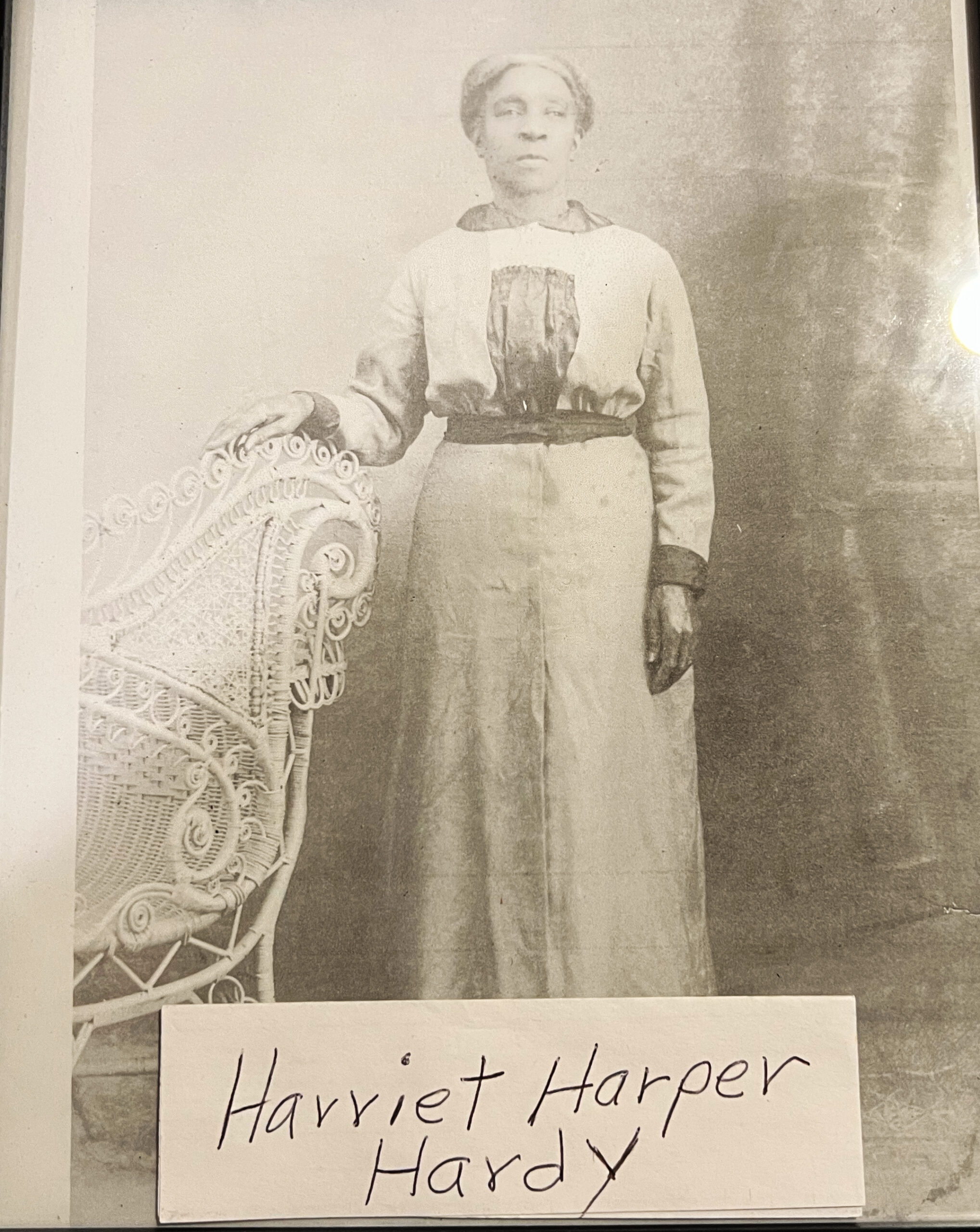 Harriet Harper Hardy